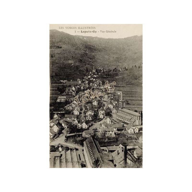 Lepuix-Gy