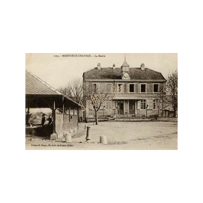 Montreux-Chateau