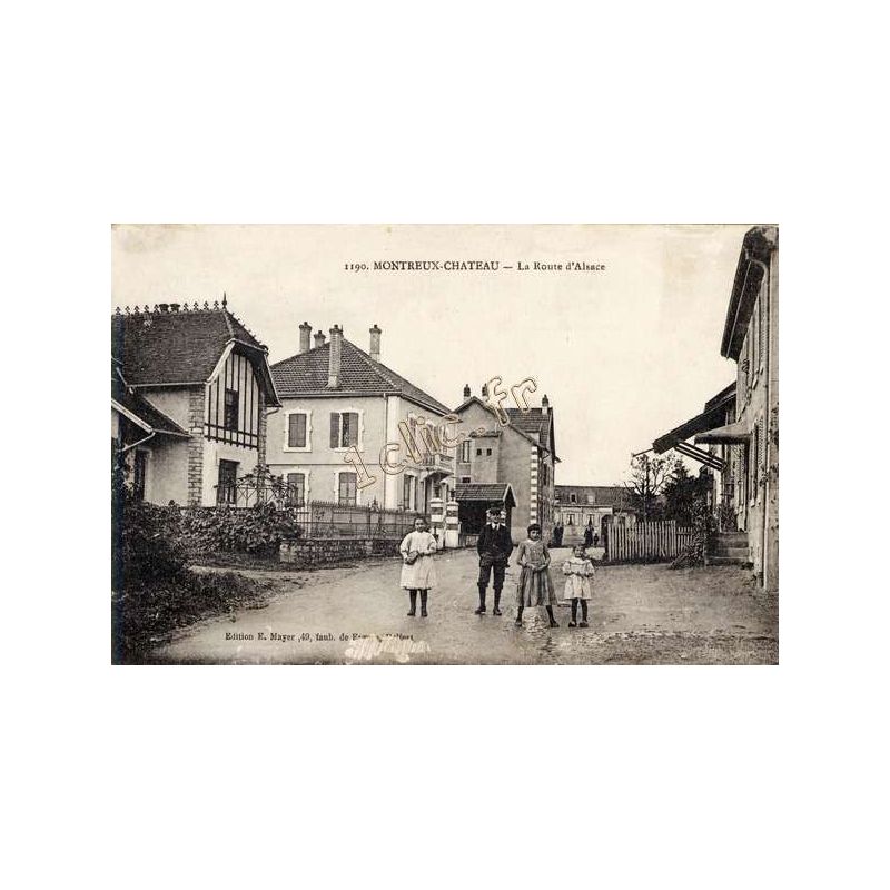 Montreux-Chateau