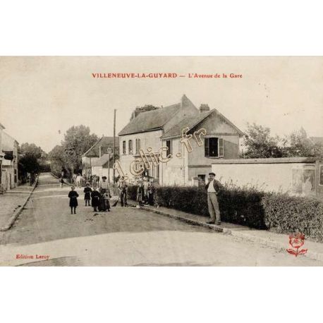 VILLENEUVE-LA-GUYARD