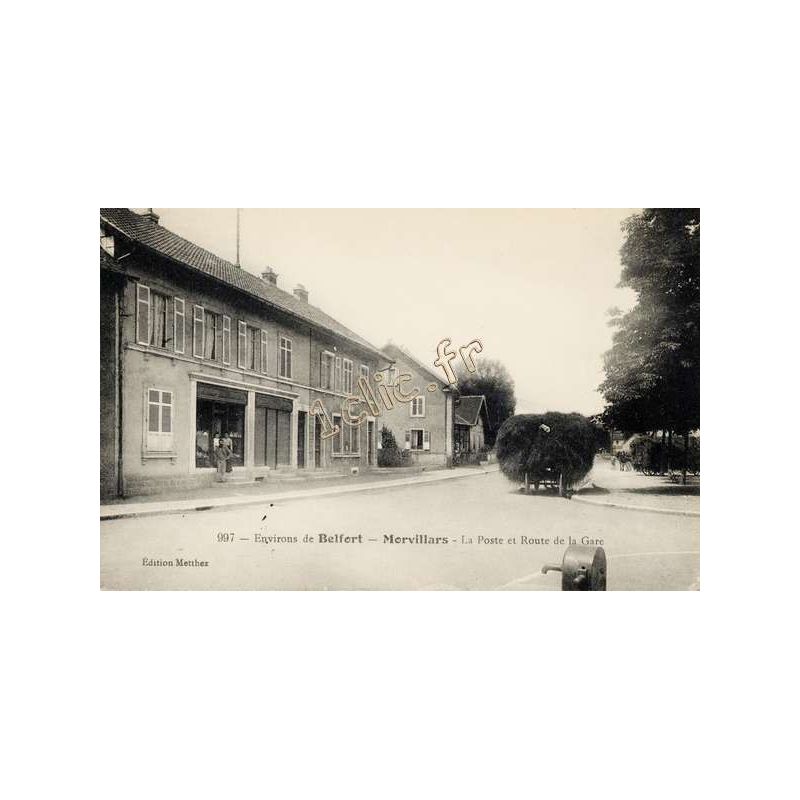 Morvillars