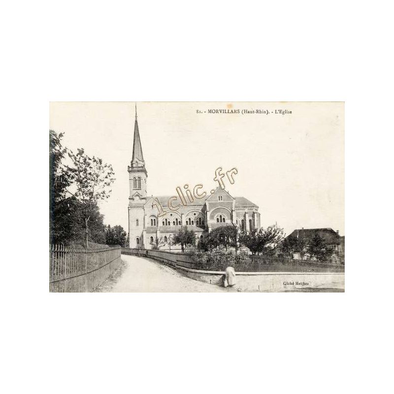 Morvillars