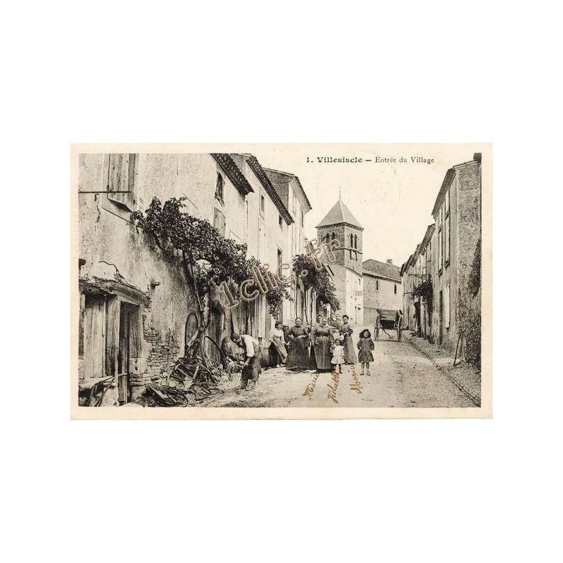Villesiscle