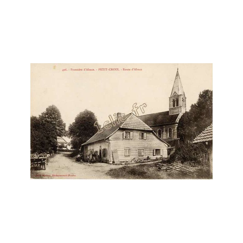Petit-Croix