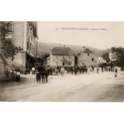 Rougemont-Le-Chateau
