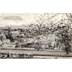 Rougemont-Le-Chateau