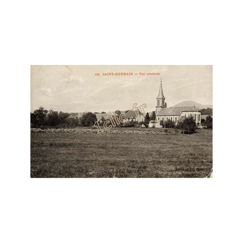 Saint-Germain-Le-Chatelet