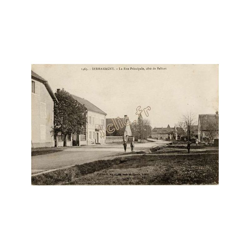 Sermamagny