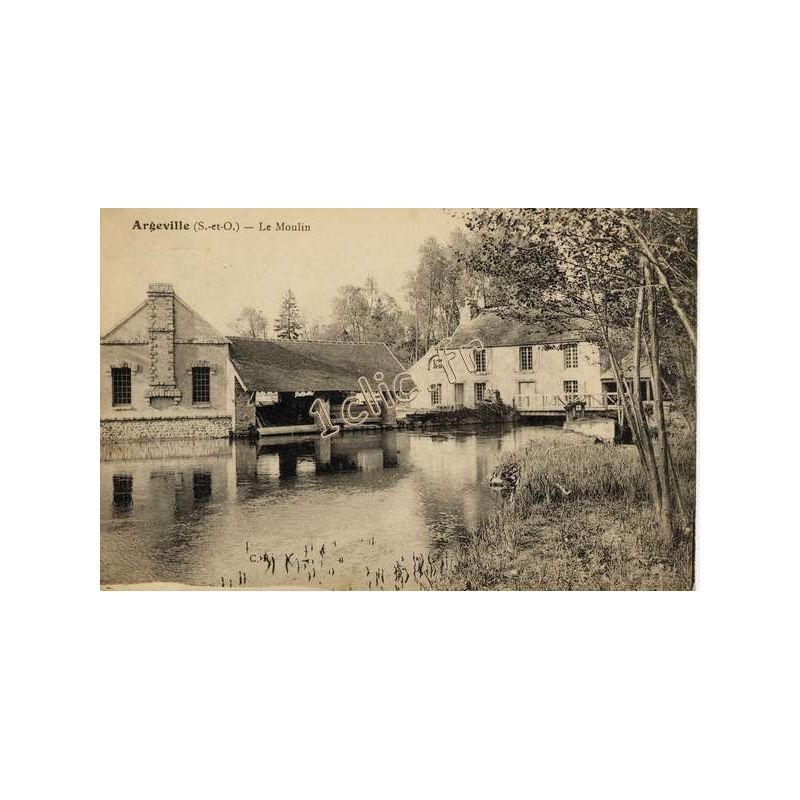 Argeville