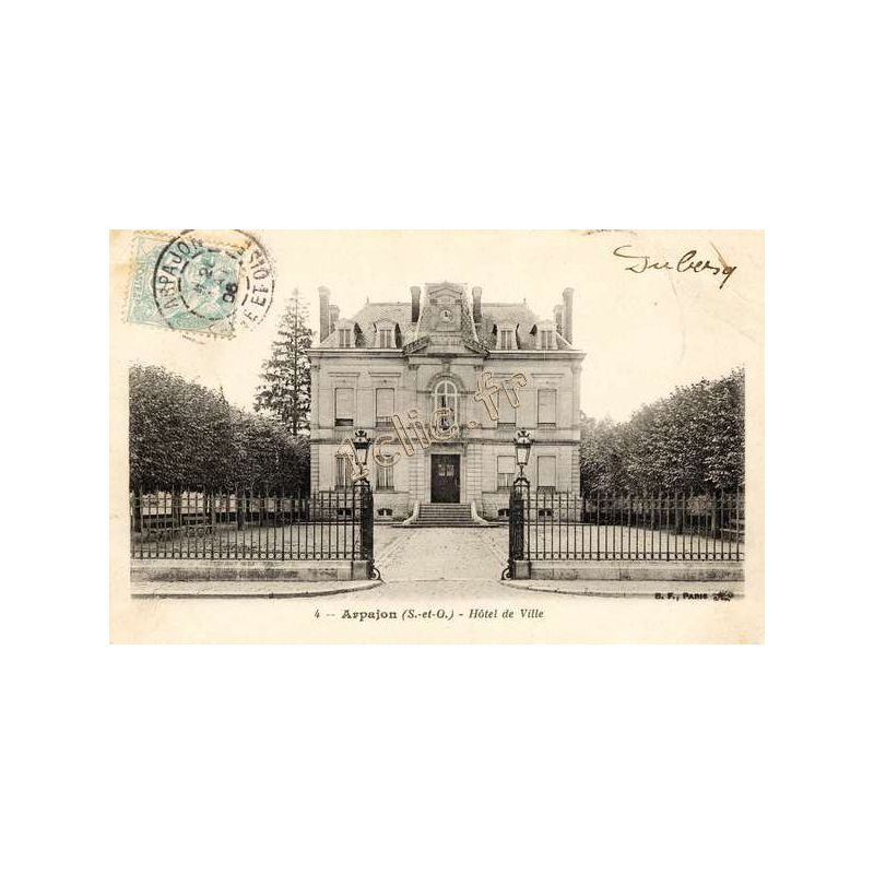 Arpajon