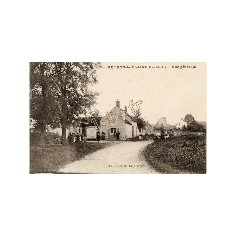 Authon-La-Plaine