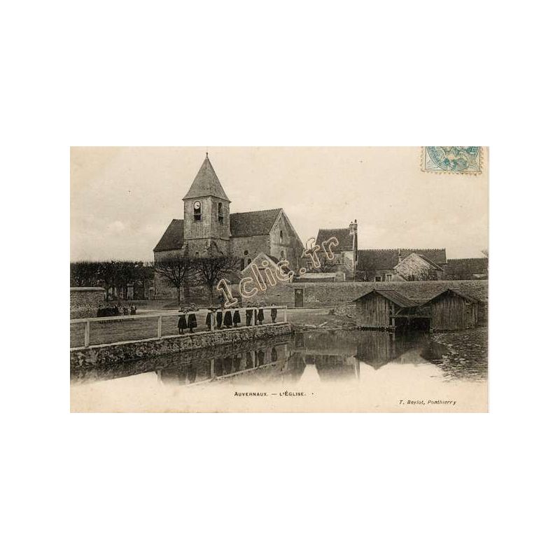 Auvernaux