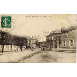 Auvers-Saint-Georges