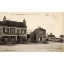 Ballainvilliers