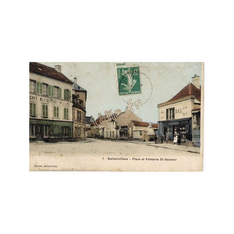Ballainvilliers