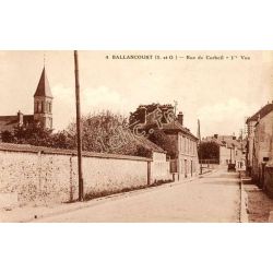 Ballancourt-Sur-Essonne