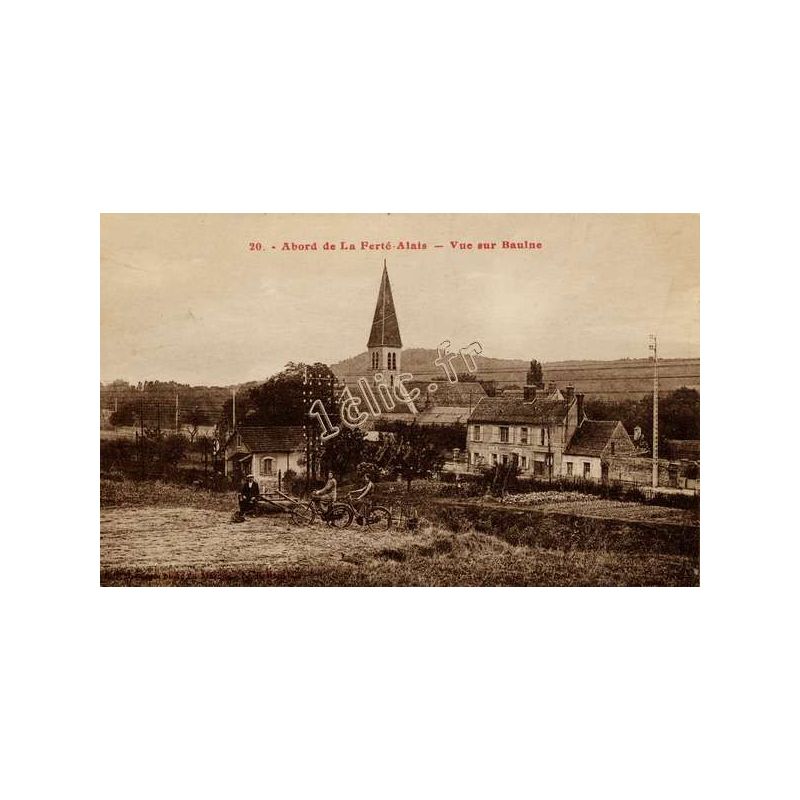 Baulne