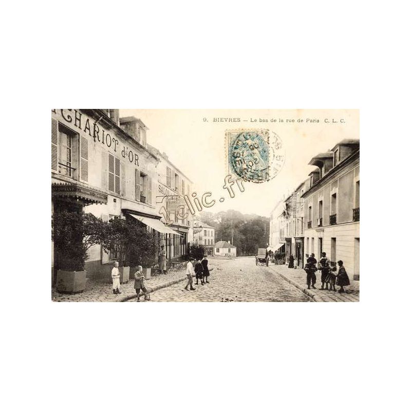 Bievres