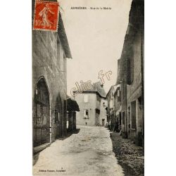 Asprieres