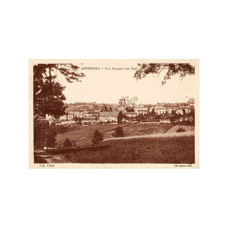 Asprieres