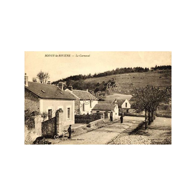 Boissy-La-Riviere
