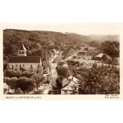 Boissy-La-Riviere