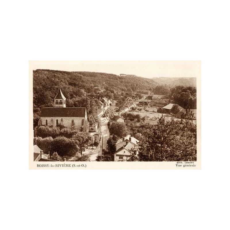 Boissy-La-Riviere