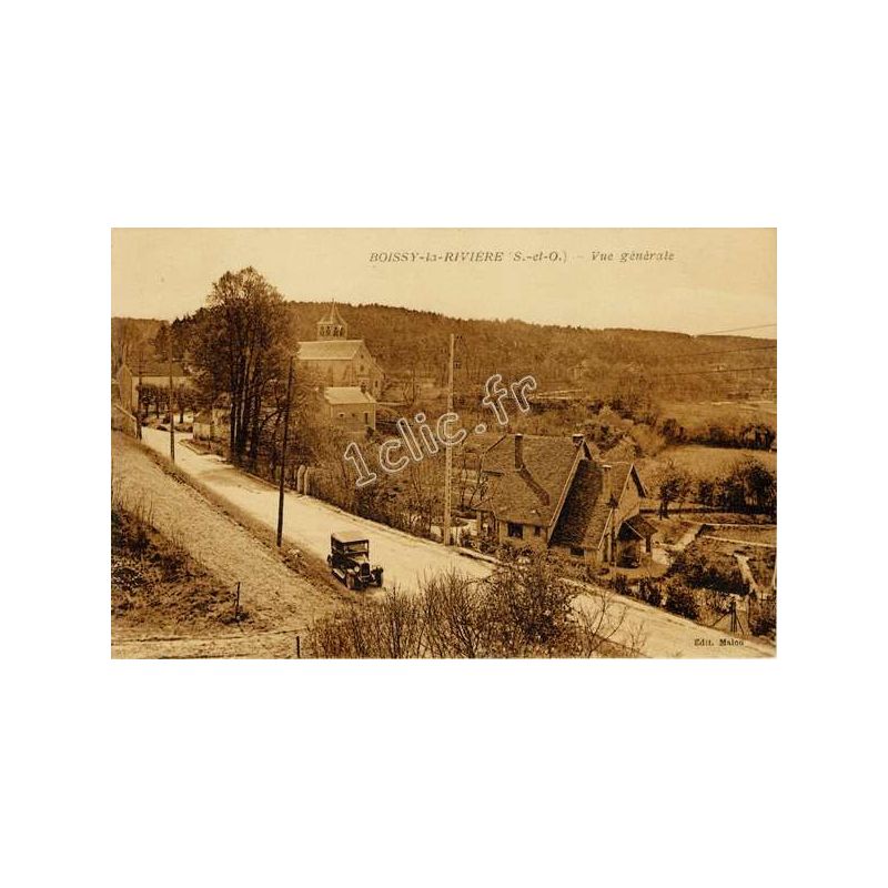 Boissy-La-Riviere