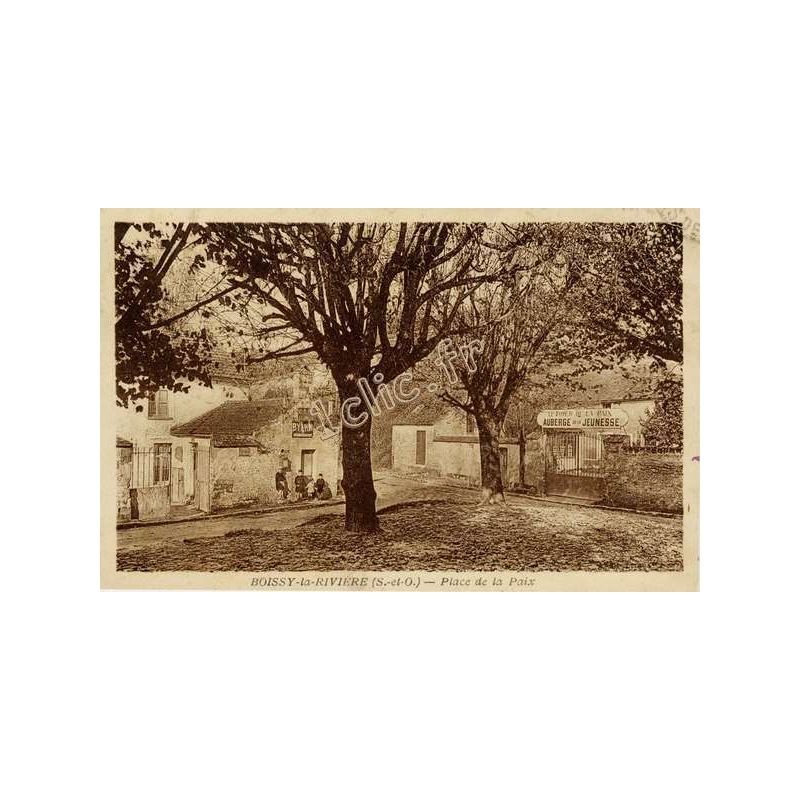Boissy-La-Riviere