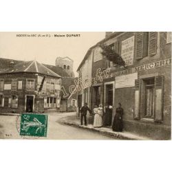 Boissy-Le-Sec