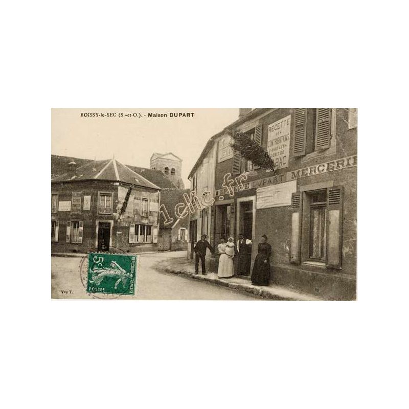 Boissy-Le-Sec