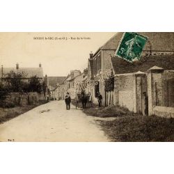 Boissy-Le-Sec