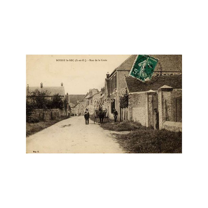 Boissy-Le-Sec