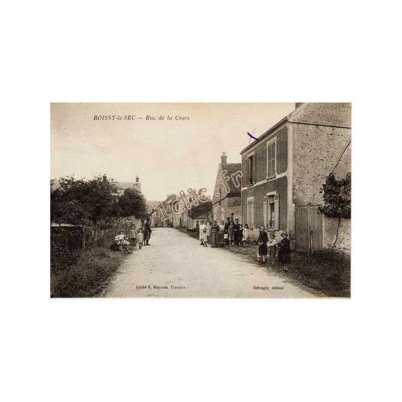 Boissy-Le-Sec