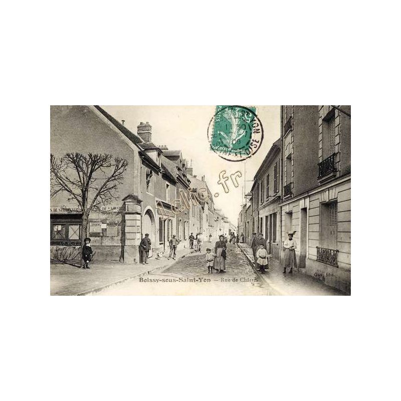 Boissy-Sous-Saint-Yon