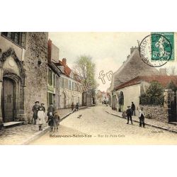 Boissy-Sous-Saint-Yon