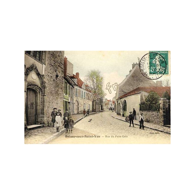 Boissy-Sous-Saint-Yon