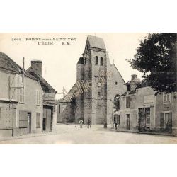 Boissy-Sous-Saint-Yon