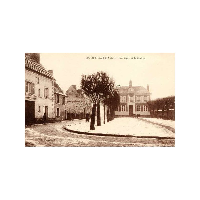 Boissy-Sous-Saint-Yon