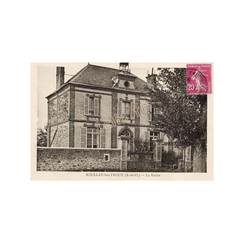 Boullay-Les-Troux