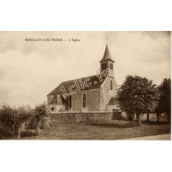 Boullay-Les-Troux