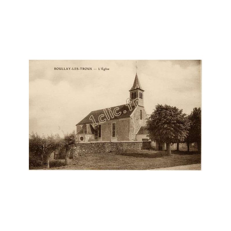 Boullay-Les-Troux