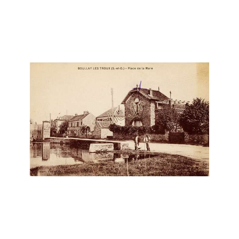 Boullay-Les-Troux