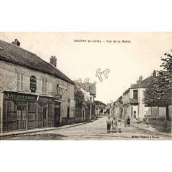 Bouray-Sur-Juine