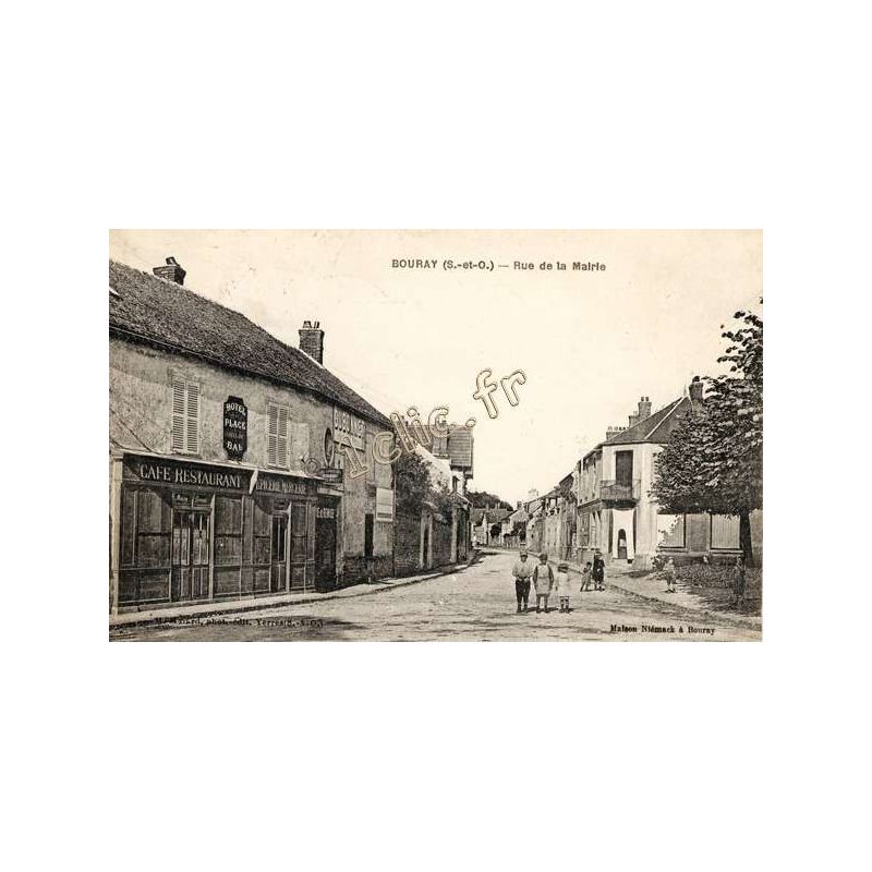 Bouray-Sur-Juine
