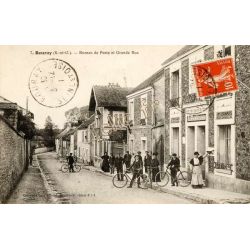 Bouray-Sur-Juine