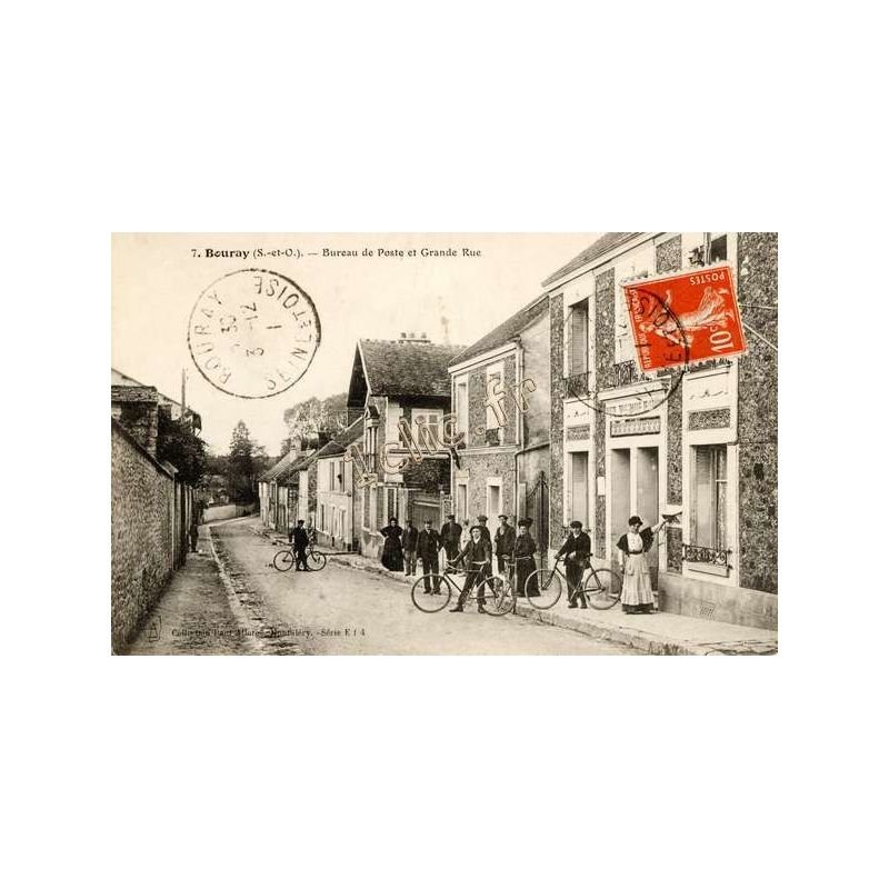 Bouray-Sur-Juine