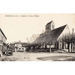 Bouray-Sur-Juine