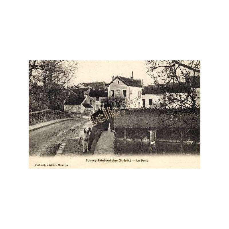 Boussy-Saint-Antoine