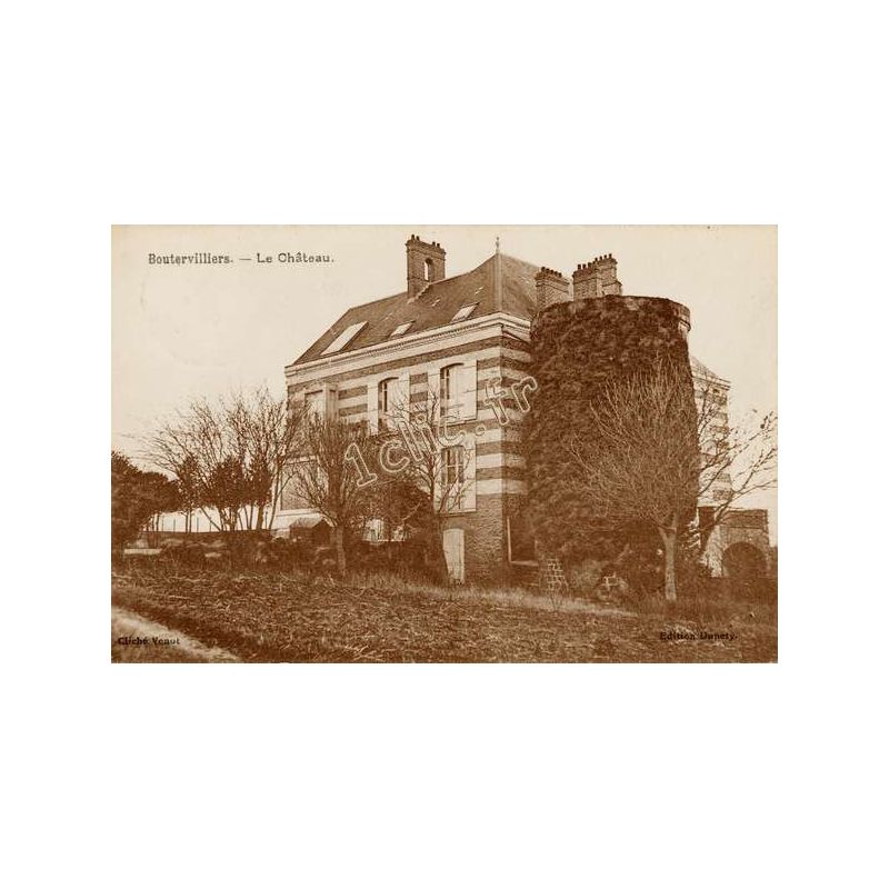 Boutervilliers